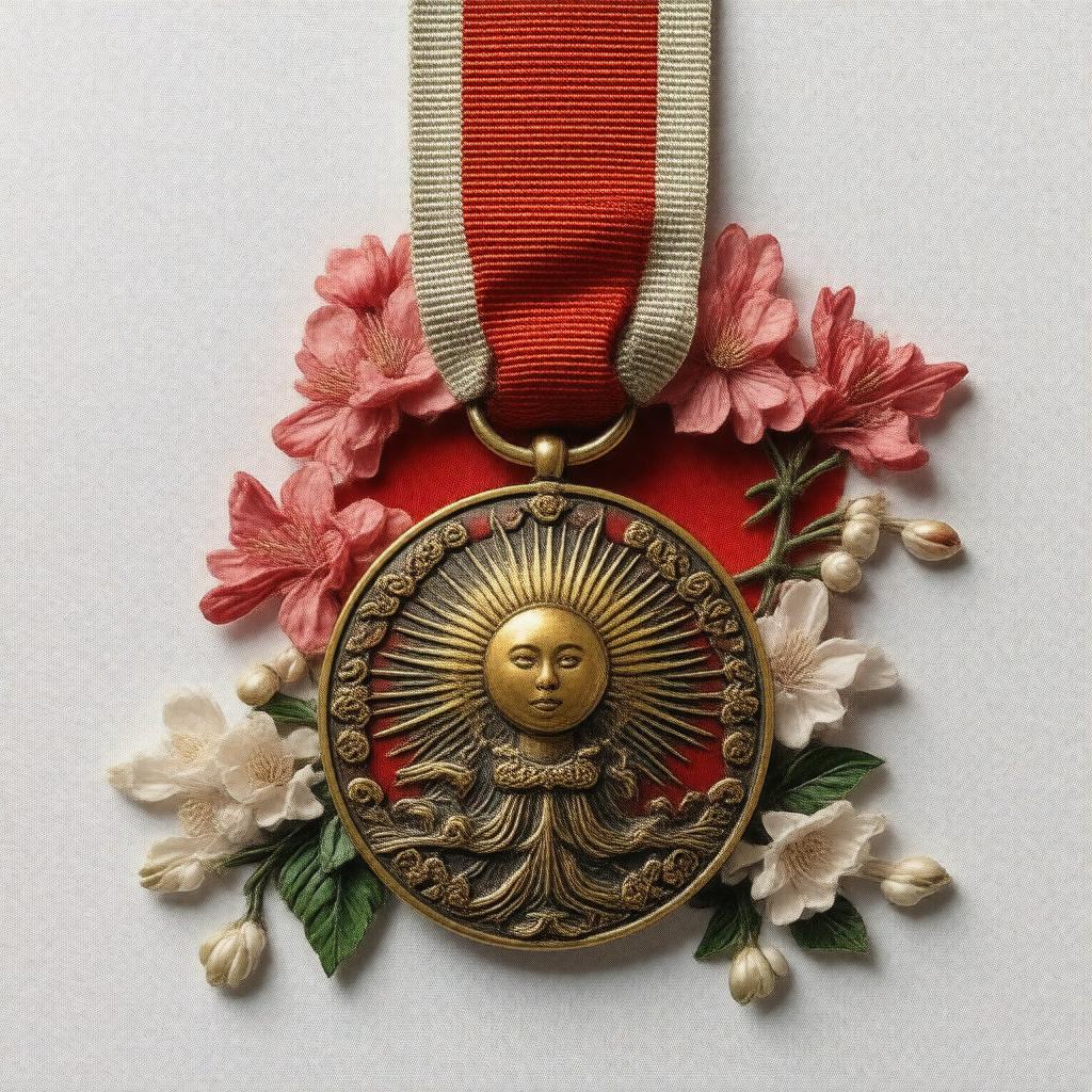 Order of the Rising Sun (established 1875)
